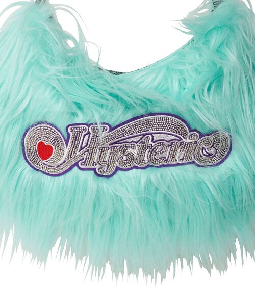 HYSTERIC GLAMOUR HIYADAMファーバック HYSTERIC GLAMOUR◇×HIYADAM/ファーバック/ショルダーバッグ