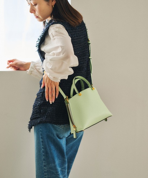 E'POR】Y BAG Mini【超軽量】（ハンドバッグ）｜E'POR（エポール）の