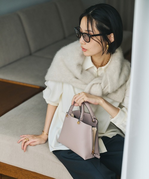 E'POR】Y BAG Mini【超軽量】（ハンドバッグ）｜E'POR（エポール）の