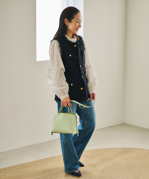 E'POR】Y BAG Mini【超軽量】【25AW】（ショルダーバッグ）｜E
