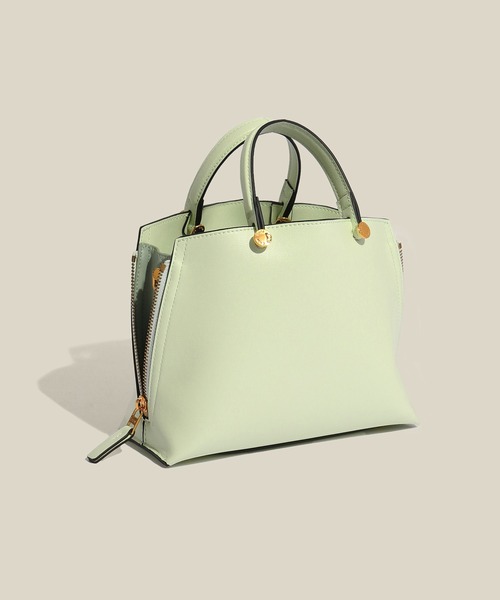 ROPE エポール　Yバッグ　ミニ　チャコールグレー E'POR】Y BAG Mini【超軽量】【25AW】（ショルダーバッグ）｜E