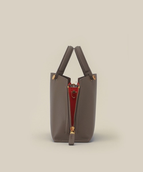 【E'POR】Y BAG Mini【超軽量】ブラック エポール　美品　ショルダー E'POR】Y BAG Mini【超軽量】【25AW】（ショルダーバッグ）｜E