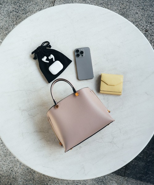 E'POR】Y BAG Mini【超軽量】（ハンドバッグ）｜E'POR（エポール）の