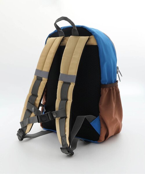 p.premier（ピードットプルミエ）の「マルチカラーリュック（バックパック/リュック・キッズ・ブルー/ブラック/サックスブルー/ピンク/レッド・SMALL/MEDIUM）」の9枚目の写真