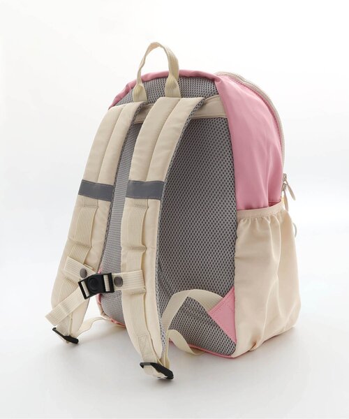 p.premier（ピードットプルミエ）の「マルチカラーリュック（バックパック/リュック・キッズ・ブルー/ブラック/サックスブルー/ピンク/レッド・SMALL/MEDIUM）」の8枚目の写真