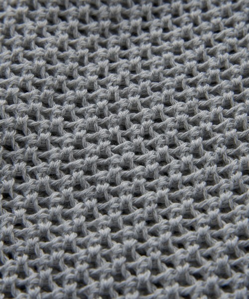 CIAOPANIC TYPY（チャオパニックティピー）の「【2025年S/S新作】【プチプラ】ルーズシルエットメッシュビーニー（ニットキャップ/ビーニー・レディース・ブラウン/ブラック/グレー/オフホワイト・ONE SIZE）」の5枚目の写真