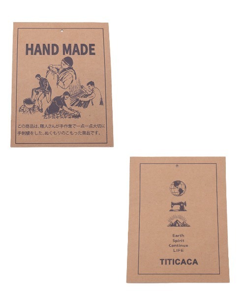 チチカカ(チチカカ)の「Rico クレープペイズリー刺繍プルオーバー(シャツ/ブラウス・レディース・イエロー/ライトベージュ/チャコールグレー・FREE)」の7枚目の写真