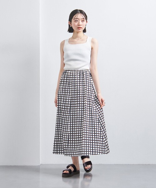 UNITED ARROWS（ユナイテッドアローズ）の「ビジュー ミュール（サンダル・レディース・ベージュ/グレー/ブラック・38/37/36/35）」の11枚目の写真