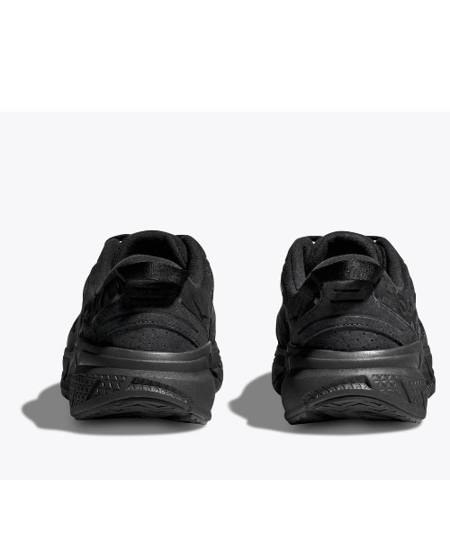 HOKA（ホカ）の「HOKA ONE ONE/ホカ オネオネ  CLIFTON L SUEDE クリフトン L スエード（スニーカー・メンズ・ブラック/グレー・23/24/25/26/27/28）」の16枚目の写真