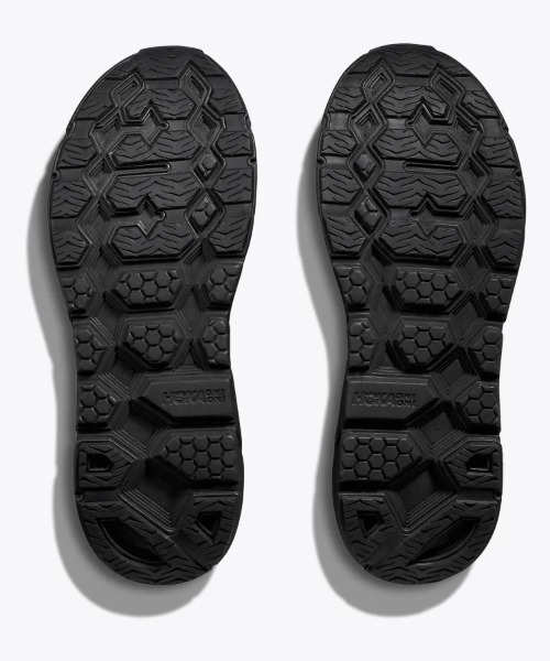 HOKA（ホカ）の「HOKA ONE ONE/ホカ オネオネ  CLIFTON L SUEDE クリフトン L スエード（スニーカー・メンズ・ブラック/グレー・23/24/25/26/27/28）」の7枚目の写真