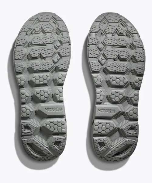 HOKA（ホカ）の「HOKA ONE ONE/ホカ オネオネ  CLIFTON L SUEDE クリフトン L スエード（スニーカー・メンズ・ブラック/グレー・23/24/25/26/27/28）」の5枚目の写真