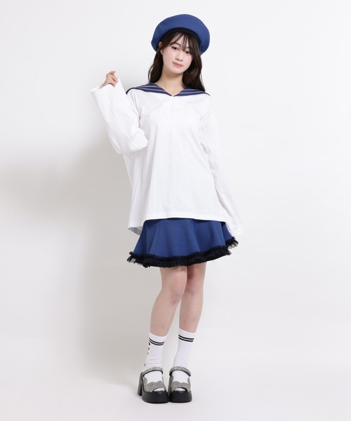 MILK ミルク　Swan ベレー Swan ベレー（ハンチング/ベレー帽）｜MILK（ミルク）の