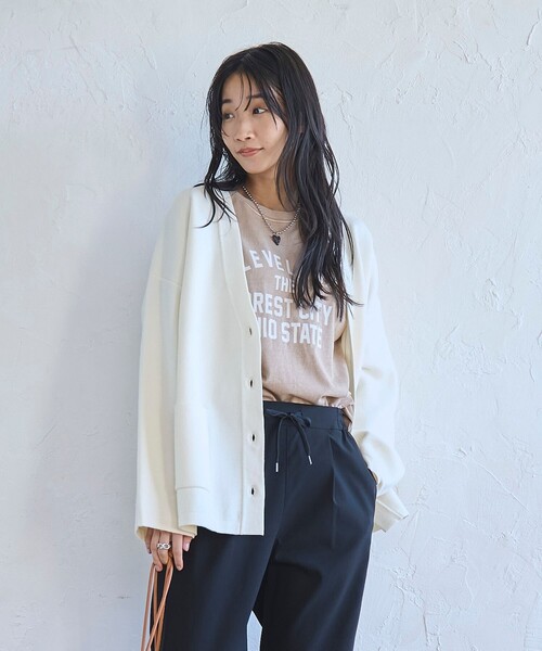 タグ付未使用品　PEARLY GATES Vネック コットンカーディガン 楽天市場】パーリーゲイツ カーディガンの通販