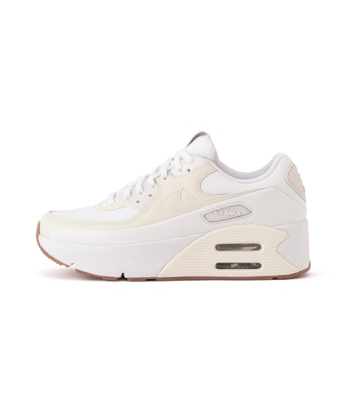 NIKE(ナイキ)の「【NIKE】ナイキ エアマックス90 LV8 ウィメンズシューズ(スニーカー・レディース・ホワイト・23/24/25/22.5cm/23.5cm/24.5cm/25.5cm)」の9枚目の写真