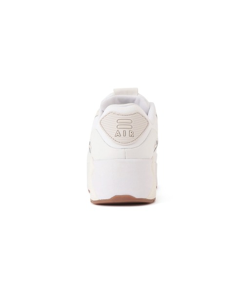 NIKE(ナイキ)の「【NIKE】ナイキ エアマックス90 LV8 ウィメンズシューズ(スニーカー・レディース・ホワイト・23/24/25/22.5cm/23.5cm/24.5cm/25.5cm)」の10枚目の写真