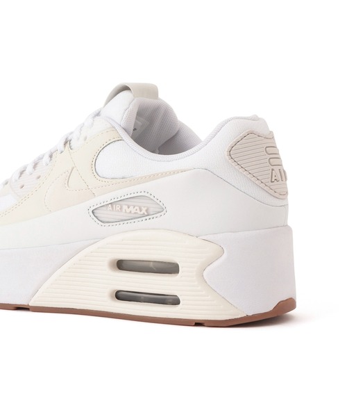 NIKE(ナイキ)の「【NIKE】ナイキ エアマックス90 LV8 ウィメンズシューズ(スニーカー・レディース・ホワイト・23/24/25/22.5cm/23.5cm/24.5cm/25.5cm)」の12枚目の写真