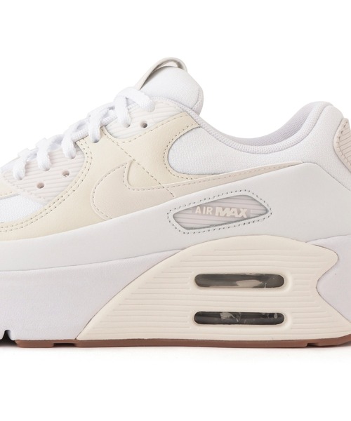 NIKE(ナイキ)の「【NIKE】ナイキ エアマックス90 LV8 ウィメンズシューズ(スニーカー・レディース・ホワイト・23/24/25/22.5cm/23.5cm/24.5cm/25.5cm)」の13枚目の写真