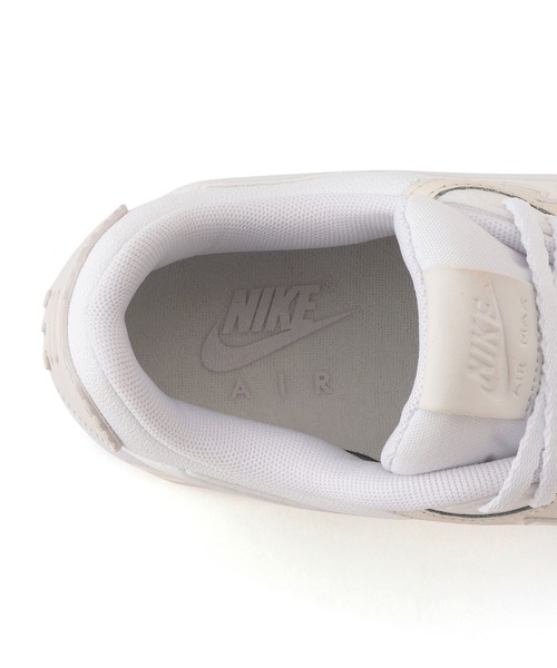 NIKE(ナイキ)の「【NIKE】ナイキ エアマックス90 LV8 ウィメンズシューズ(スニーカー・レディース・ホワイト・23/24/25/22.5cm/23.5cm/24.5cm/25.5cm)」の15枚目の写真