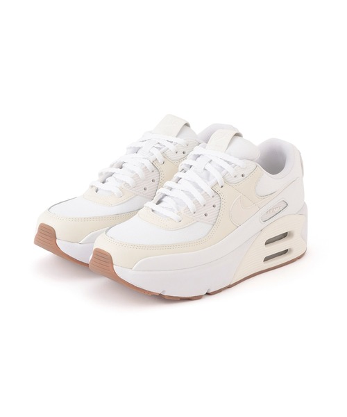 NIKE(ナイキ)の「【NIKE】ナイキ エアマックス90 LV8 ウィメンズシューズ(スニーカー・レディース・ホワイト・23/24/25/22.5cm/23.5cm/24.5cm/25.5cm)」の8枚目の写真