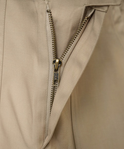 MILITARY（ミリタリー）の「実物 新品 デッドストック オランダ軍 ベイカーポケット BDU カーゴパンツ（カーゴパンツ・メンズ・カーキ・30/32/34）」の11枚目の写真