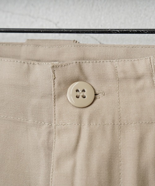 MILITARY（ミリタリー）の「実物 新品 デッドストック オランダ軍 ベイカーポケット BDU カーゴパンツ（カーゴパンツ・メンズ・カーキ・30/32/34）」の12枚目の写真