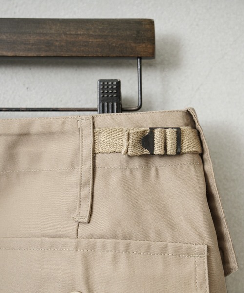 MILITARY（ミリタリー）の「実物 新品 デッドストック オランダ軍 ベイカーポケット BDU カーゴパンツ（カーゴパンツ・メンズ・カーキ・30/32/34）」の13枚目の写真