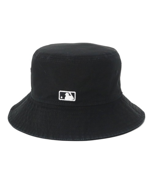 NEW ERA(ニューエラ)の「ニューエラキッズ バケットハット MLB コットン(ハット・キッズ・ストーン/ブラック・M/L/L/XL/S/M)」の11枚目の写真