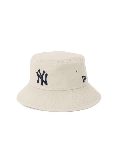 ニューエラキッズ バケットハット MLB コットン（ハット）｜NEW