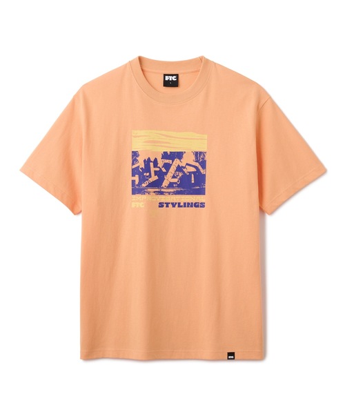 即完売【FTC】STYLINGS TEE STYLINGS TEE（Tシャツ/カットソー）｜FTC（エフティーシー）の