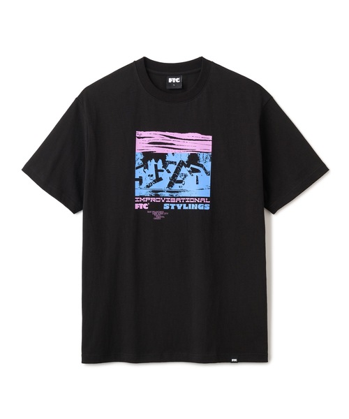 FTC 25 ロゴTシャツ カジュアルスタイル 定番アイテム ロゴ 楽天市場】ftc（柄ロゴ）（Tシャツ・カットソー｜トップス