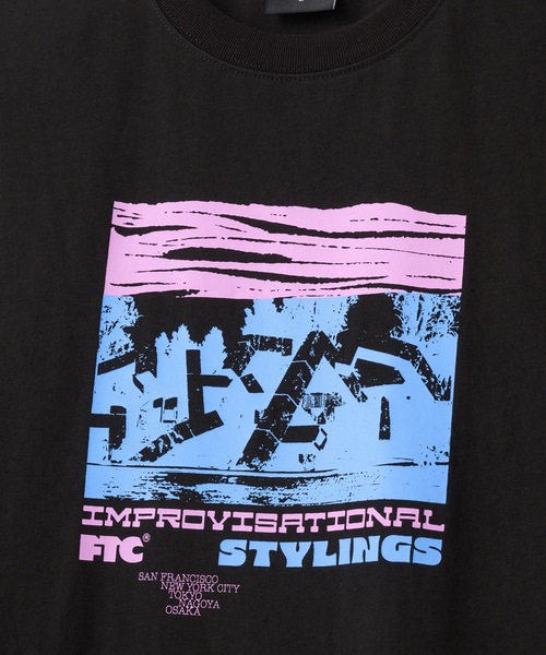 STYLINGS TEE（Tシャツ/カットソー）｜FTC（エフティーシー）の
