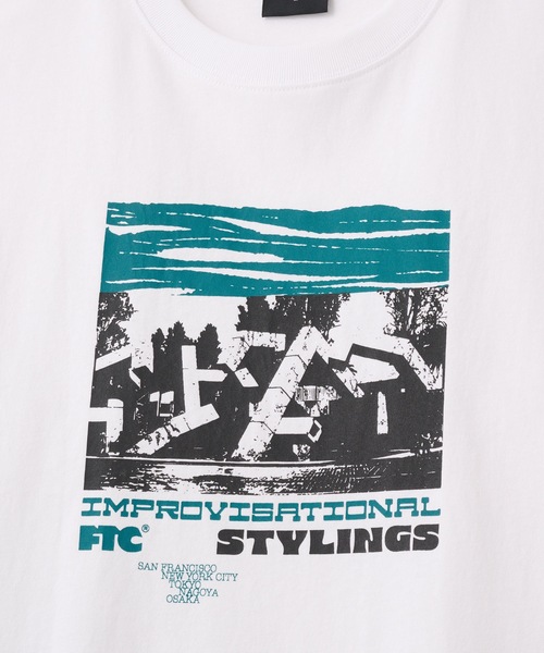 STYLINGS TEE（Tシャツ/カットソー）｜FTC（エフティーシー）の