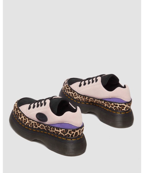 チャンキーなフォルム【Dr.Martens】BUZZ 5 ホール シューズ セール】Dr. Martens/ドクターマーチン BUZZ 5 ホール シューズ