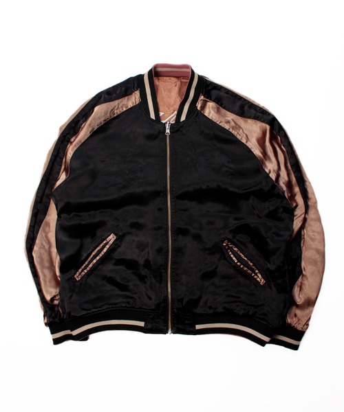 ヴィンテージスカジャン VALENTINO スカジャン000002921701 サイズ：44 . ¥60,000+tax
