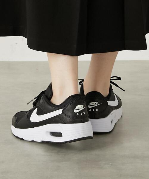 LOGEMENT DE CLAIRE(ロジュモンドクレール)の「【NIKE/ナイキ】ウィメンズ エアマックス SC(スニーカー・レディース・ブラック・4/2/3)」の5枚目の写真