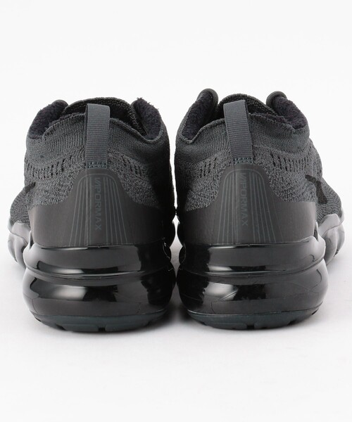 Nike VaporMax 2023 ブラック フライニットスニーカー ナイキ NIKE エアヴェイパーマックス 2023 フライニット