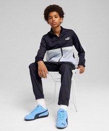 Puma ジャージ Lサイズ ネイビー/ライトブルー PUMA STORE ZOZO｜プーマストアゾゾのジャージ（ブルー