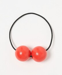 SASKIA DIEZ（サスキアディッツ）の「＜SASKIA DIEZ＞WOOD HAIR TIE/ヘアゴム（ヘアゴム）」