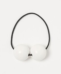 SASKIA DIEZ（サスキアディッツ）の「＜SASKIA DIEZ＞WOOD HAIR TIE/ヘアゴム（ヘアゴム）」