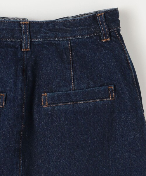 ＜Steven Alan＞12OZ デニム ミニスカート Steven Alan（スティーブンアラン）の「＜Steven Alan＞12OZ