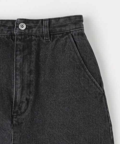 Steven Alan＞13OZ デニム ミニスカート（スカート）｜Steven Alan