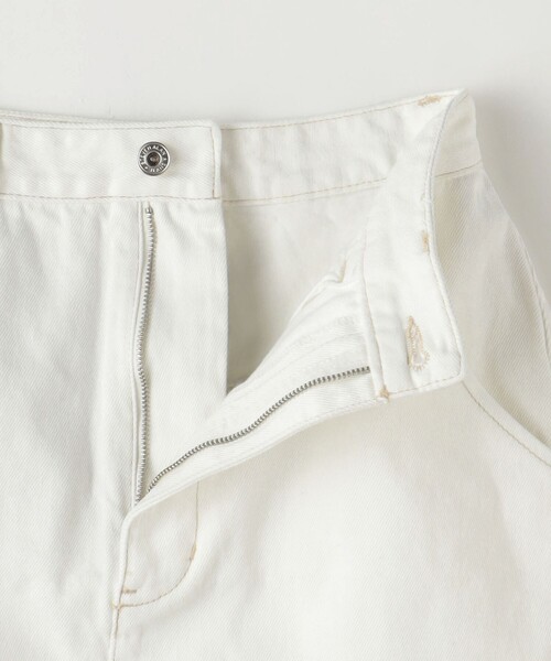 Steven Alan（スティーブンアラン）の「＜Steven Alan＞13OZ デニム ミニスカート（スカート・レディース・ブラック/ホワイト/ネイビー・M/S/L）」の18枚目の写真