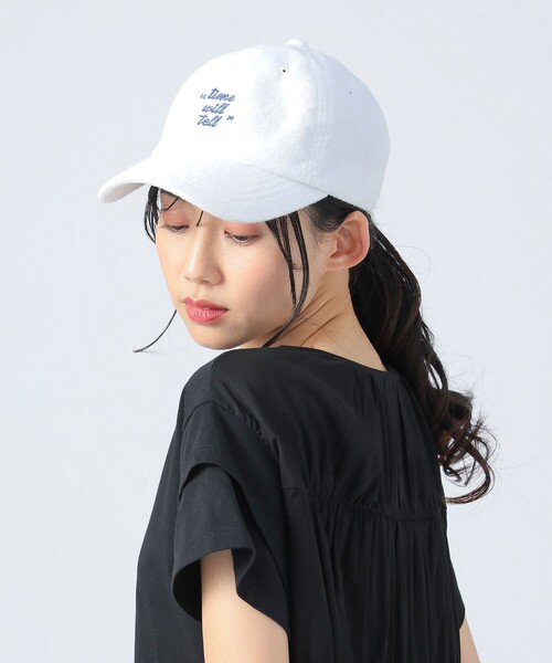 ネット限定お買い得商品 - ショップチャンネル ELLE 帽子 ハート