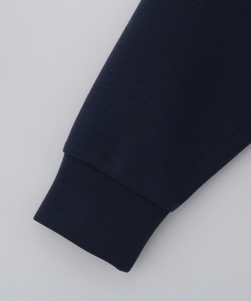 THE SHOP TK （ザ ショップ ティーケー ）の「【110-160】ダンボールスナップカーディガン/セットアップ可・洗濯機OK（カーディガン/ボレロ・キッズ・ネイビー/グレー/オリーブ・11/12/15 /13/14/16）」の13枚目の写真