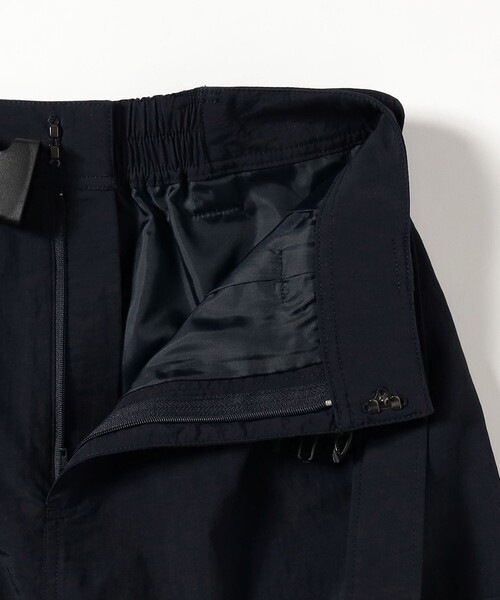 B:MING by BEAMS（ビーミングバイビームス）の「撥水 カーゴ スカート（S～M）（スカート・レディース・ネイビー/ホワイト系その他5・SMALL/MEDIUM）」の9枚目の写真