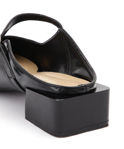 FREE'S MART（フリーズマート）の「◆メリージェーンミュール（パンプス・レディース・ゴールド/ベージュ/ブラック・SMALL/MEDIUM）」の12枚目の写真