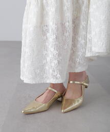 ◆メリージェーンミュール