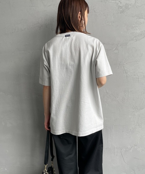 Americana(アメリカーナ)の別注Tシャツで作る初夏の大人