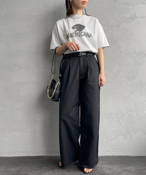 Americana×JEANS FACTORY/アメリカーナ×ジーンズファクトリー