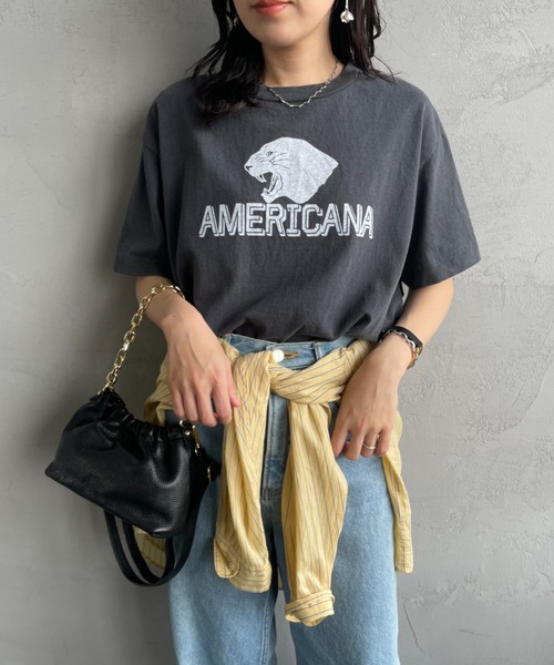 Americana×JEANS FACTORY/アメリカーナ×ジーンズファクトリー